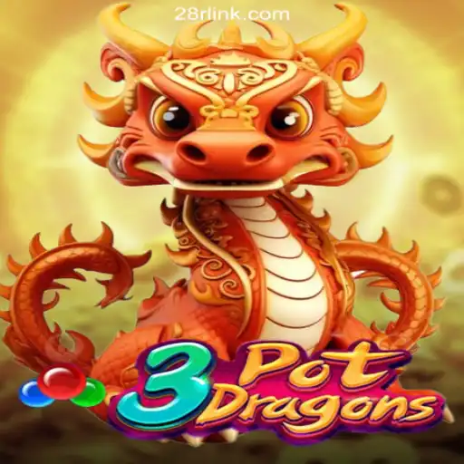 Discover 3PotDragons: The Innovative Slot Sensation on 28R.COM Platform-Oficial Slots Brasil #1