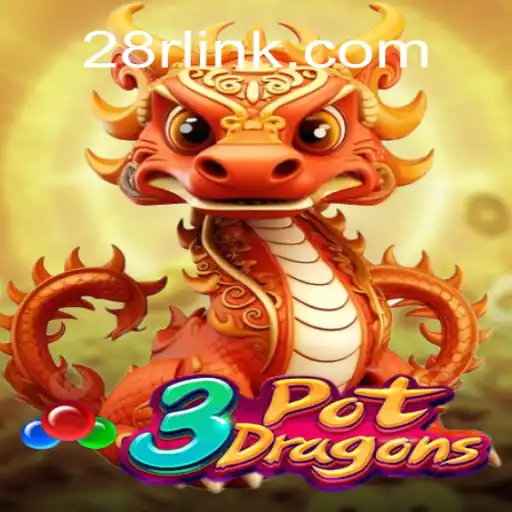 Discover 3PotDragons: The Innovative Slot Sensation on 28R.COM Platform-Oficial Slots Brasil #1