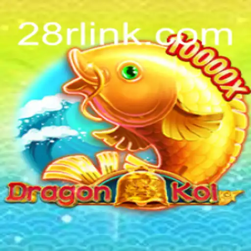 DragonKoi: Dive into the Mythical Slots Experience on 28R.COM