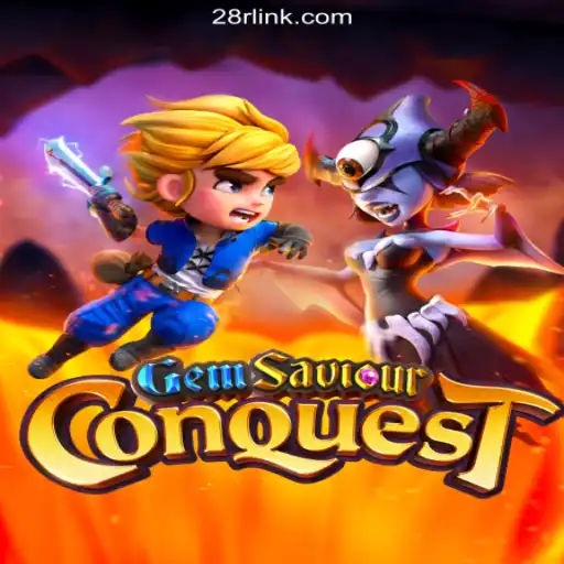 Unlock the Adventure of GemSaviourConquest on 28R.COM: A Top Gaming Destination in Brazil
