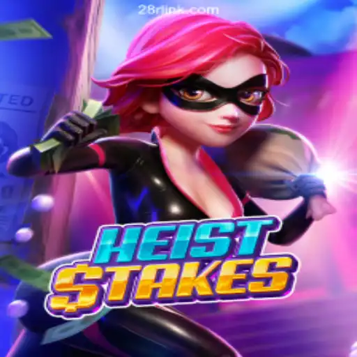 HeistStakes: A Thrilling Adventure in Online Slots on 28R.COM