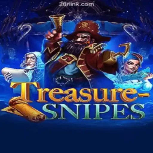 Unveiling TreasureSnipes on the 28R.COM Platform - A New Chapter in Official Slots Brasil #1